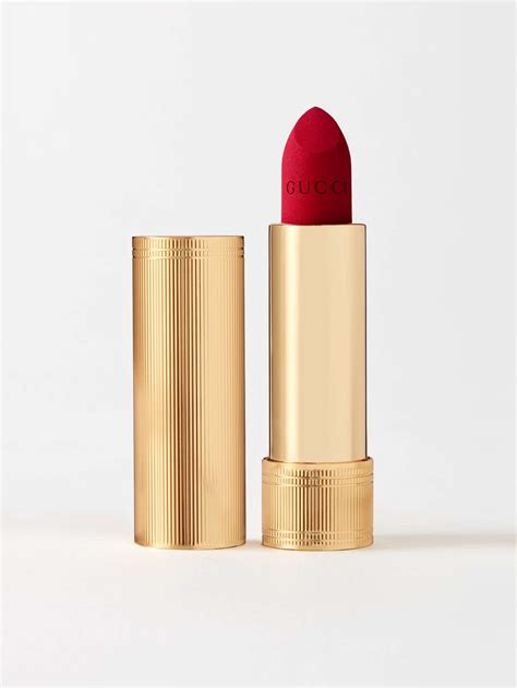 gucci janie scarlet|gucci beauty lipstick.